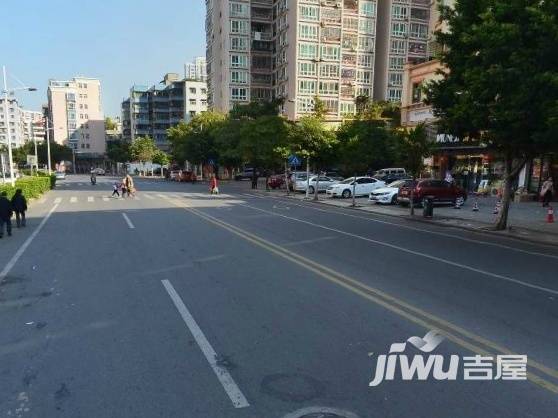 丽园雅苑实景图图片