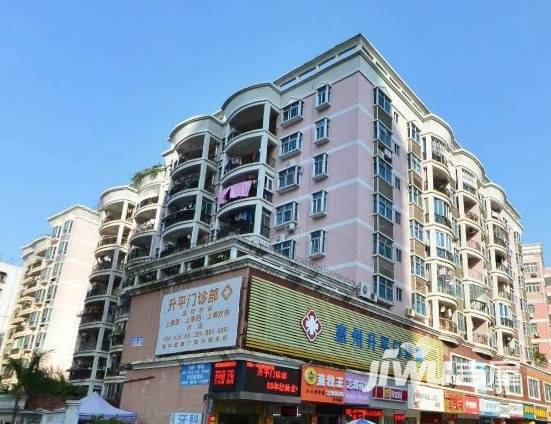 丽园雅苑实景图图片