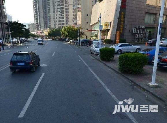 丽园雅苑实景图图片