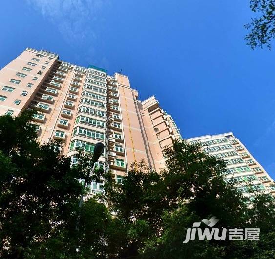 东湖苑实景图图片