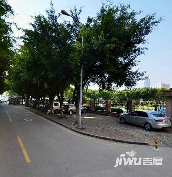 东湖苑实景图图片