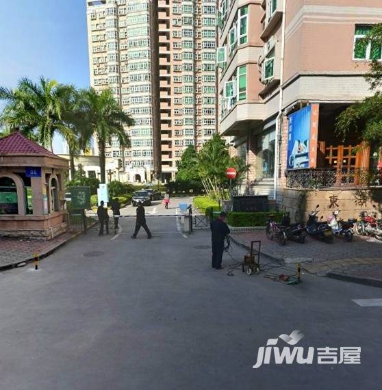 东湖苑实景图图片