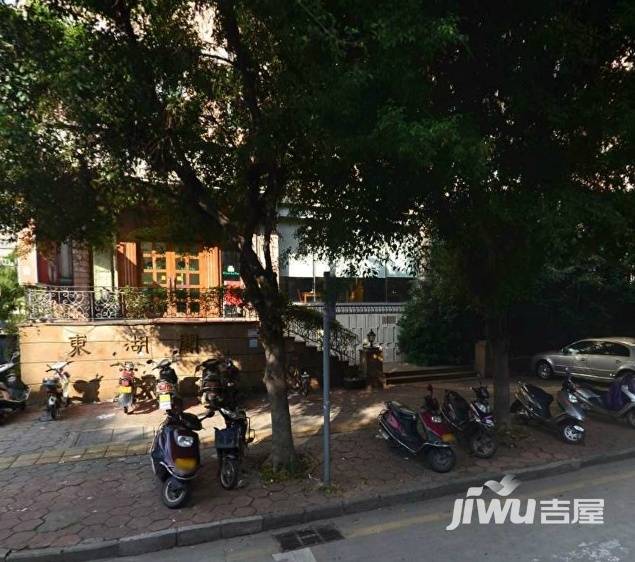 东湖苑实景图图片