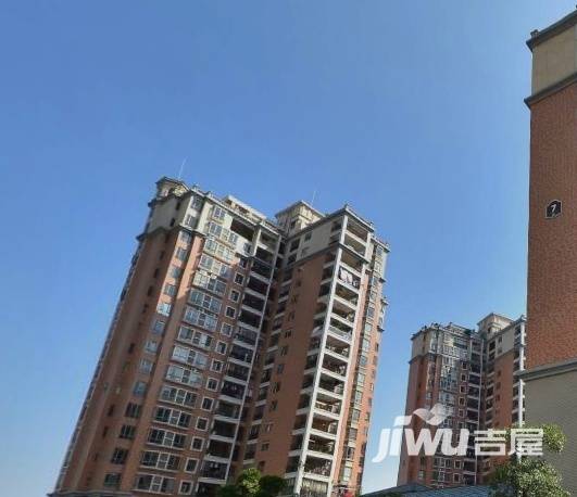 光耀荷兰水乡实景图图片
