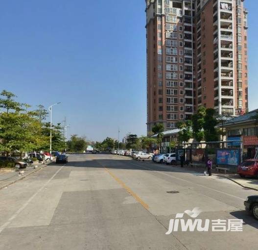 光耀荷兰水乡实景图图片