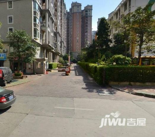 光耀荷兰水乡实景图图片