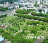 宝华花园效果图