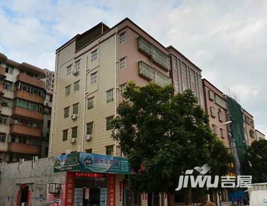 锦园花园实景图图片