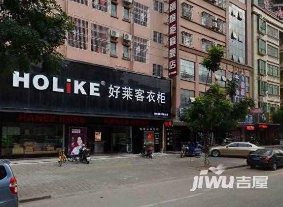 锦园花园实景图图片