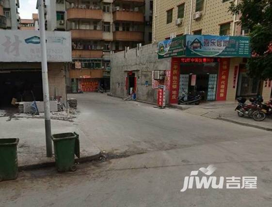 锦园花园实景图图片