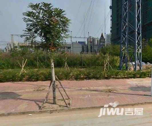 太东棕榈泉实景图图片