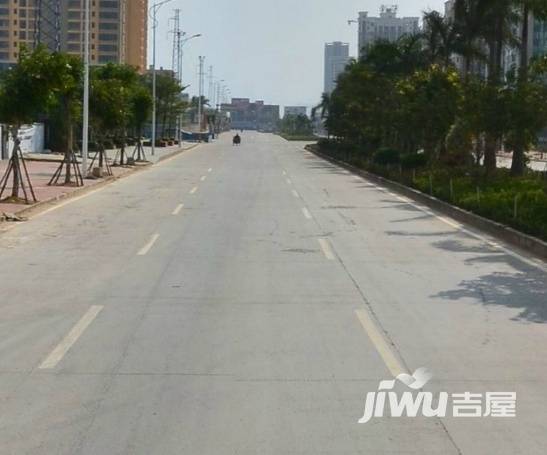 太东棕榈泉实景图图片