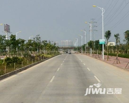 太东棕榈泉实景图图片