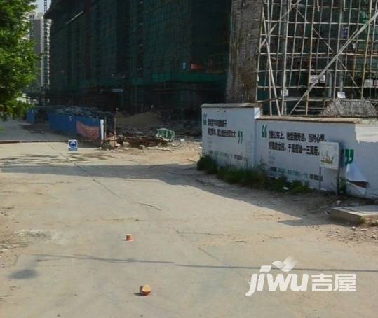 太东棕榈泉实景图图片