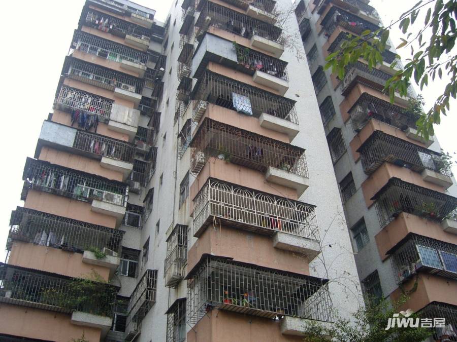 华侨新村实景图图片
