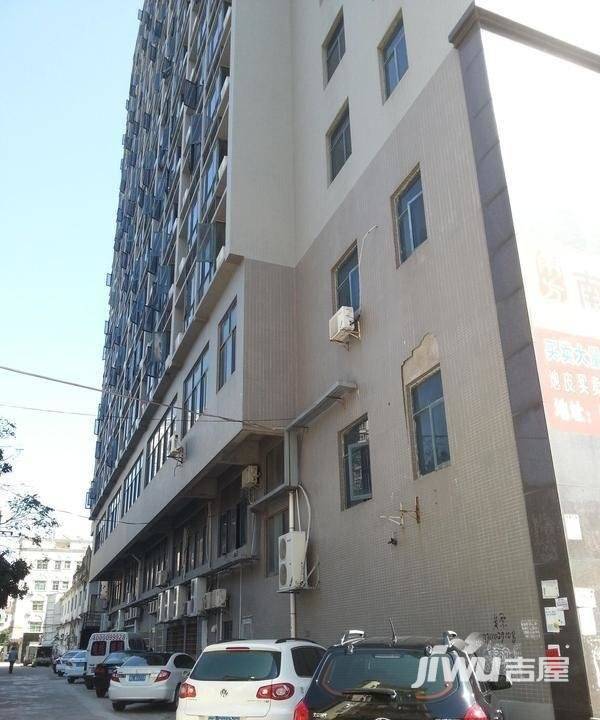 中豪国际实景图图片