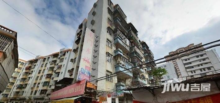 文锦花园实景图图片