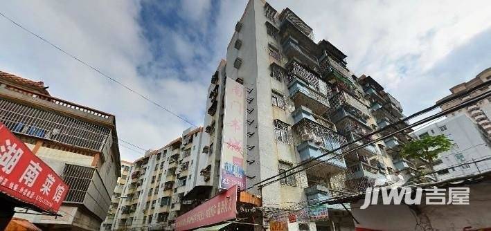 文锦花园实景图图片