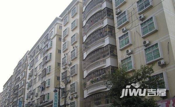 招商花园实景图图片