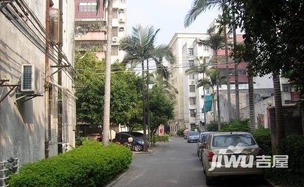 招商花园实景图图片