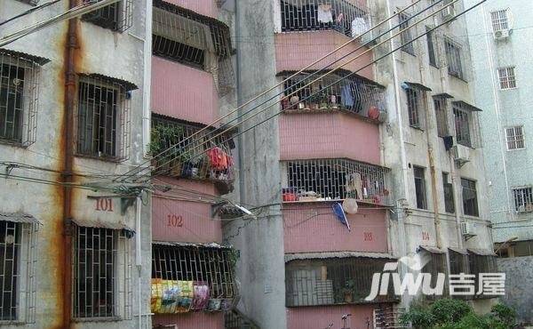 招商花园实景图图片