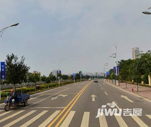 半岛1号实景图图片