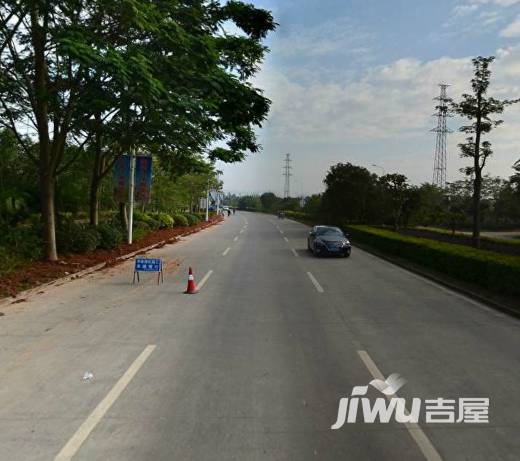 半岛1号实景图图片