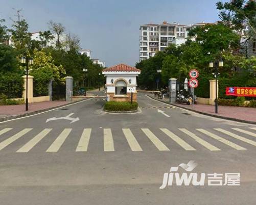 半岛1号实景图图片
