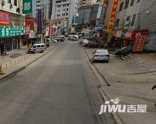 物业城小区实景图图片