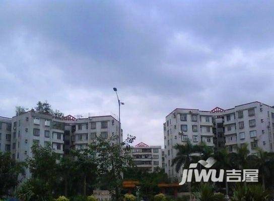富达花园实景图图片