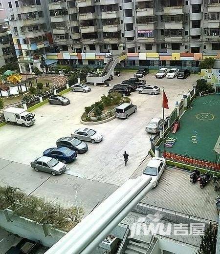 文华楼二期实景图图片