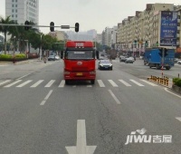 丽山花园实景图图片