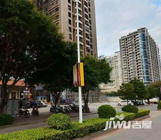 新城国际废实景图图片