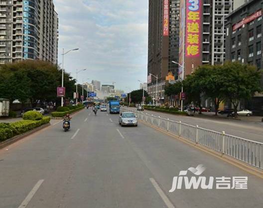 新城国际废实景图图片