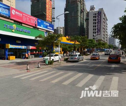 新城国际废实景图图片