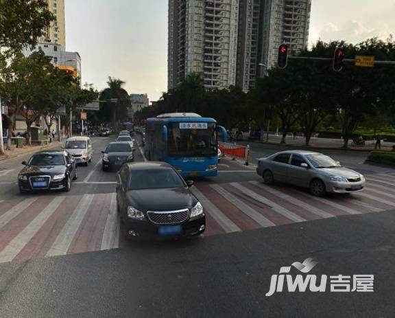 吉丰公寓实景图图片