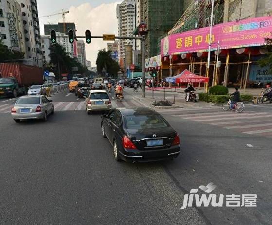 吉丰公寓实景图图片