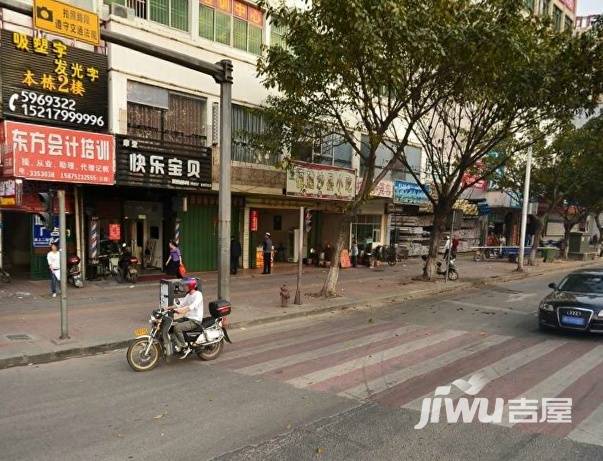 吉丰公寓实景图图片