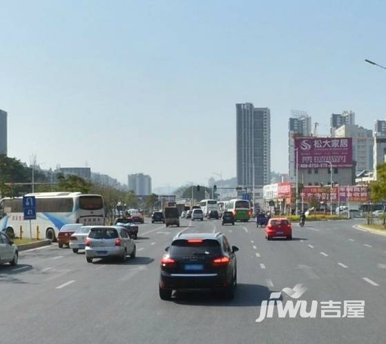 大坤金洲广场实景图图片