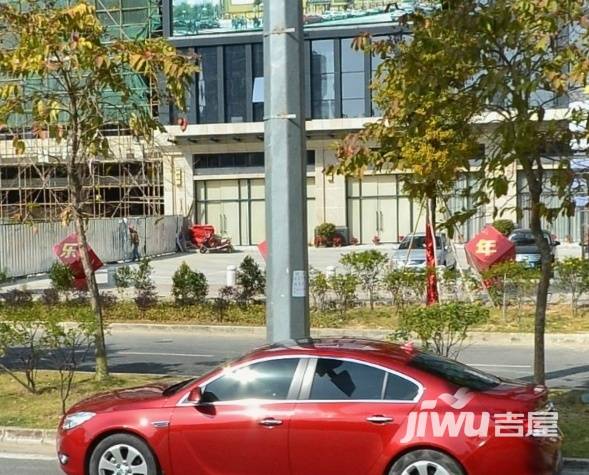 大坤金洲广场实景图图片