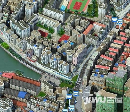 江南宿舍实景图图片