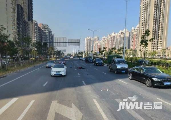 惠民花园实景图图片