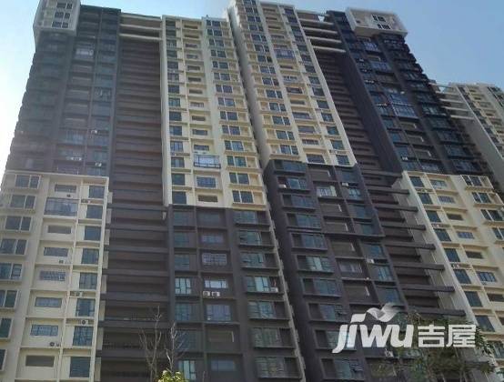 惠民花园实景图图片