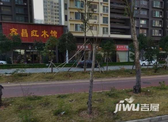 惠民花园实景图图片