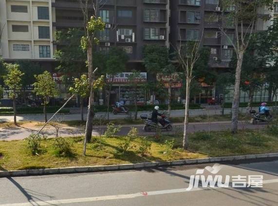 惠民花园实景图图片