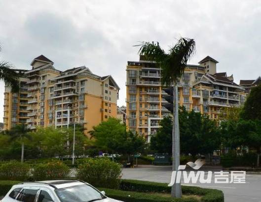 荔兴湾实景图图片