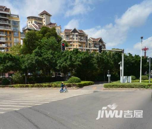 荔兴湾实景图图片