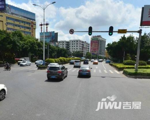 荔兴湾实景图图片