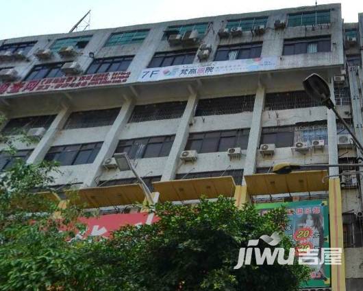 悦洲广场实景图图片