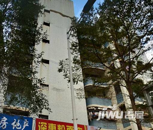 石景花园实景图图片